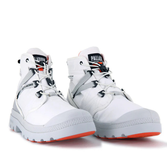 Palladium Other - Palladium Pampa Travel Lite Waterproof Shoes Mens Size 8 Fast Lacing NEW